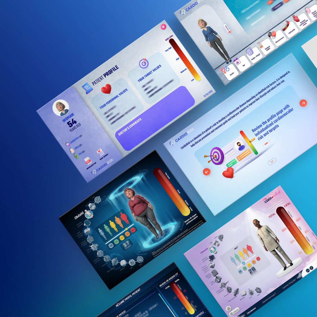 CardioRisk project