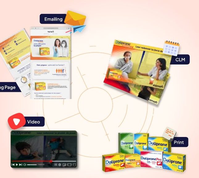 Product awareness campaign project