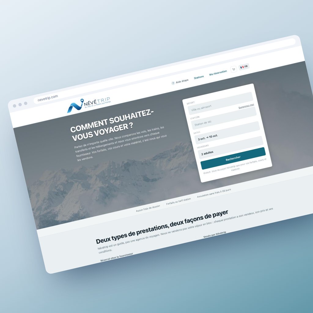 Névétrip project