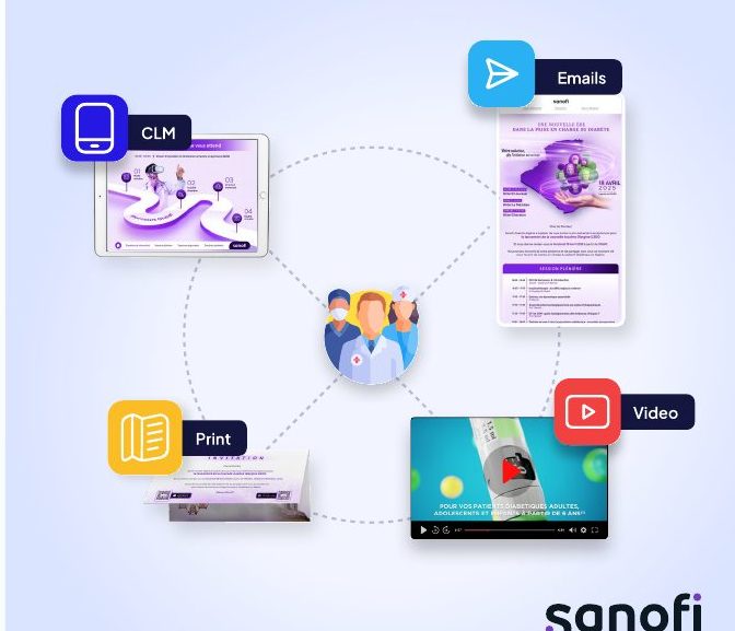 Product launch campaign project