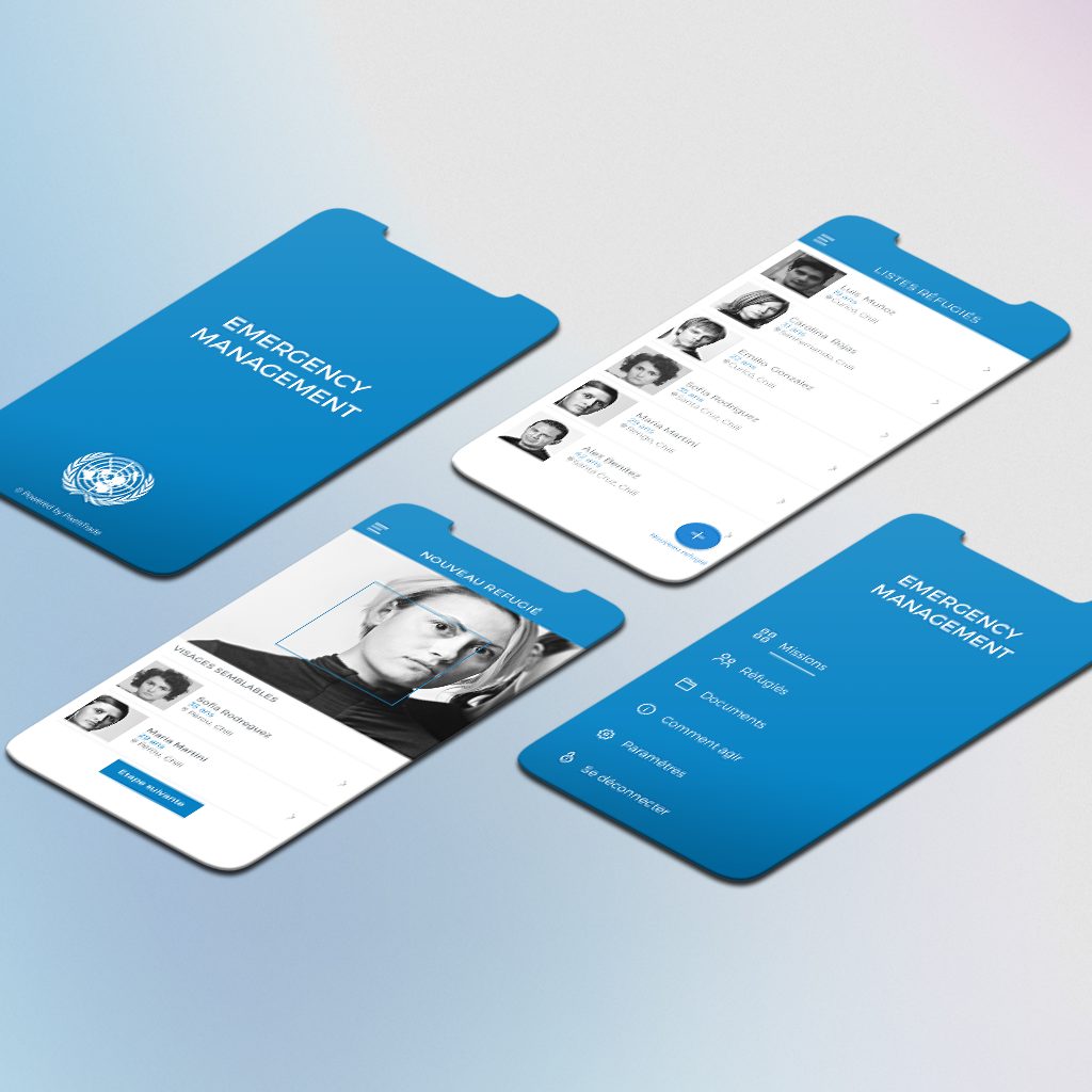 UN Emergency Management project
